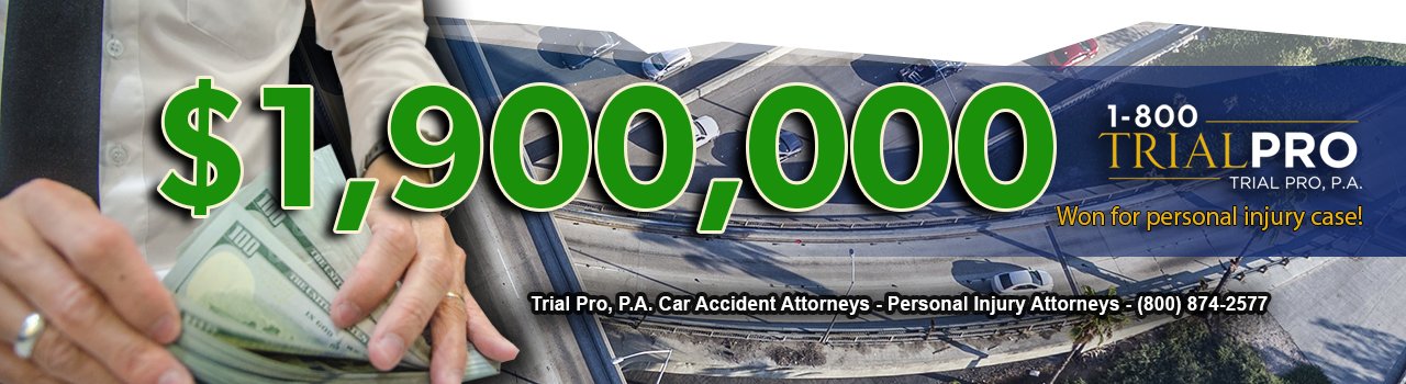 Lake Hart Auto Accident Attorney