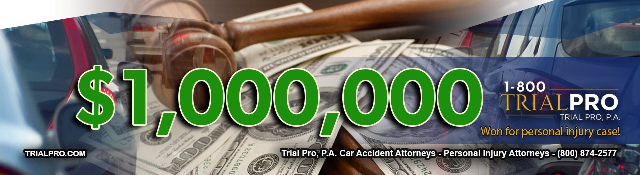 Lake Mary Auto Accident Attorney