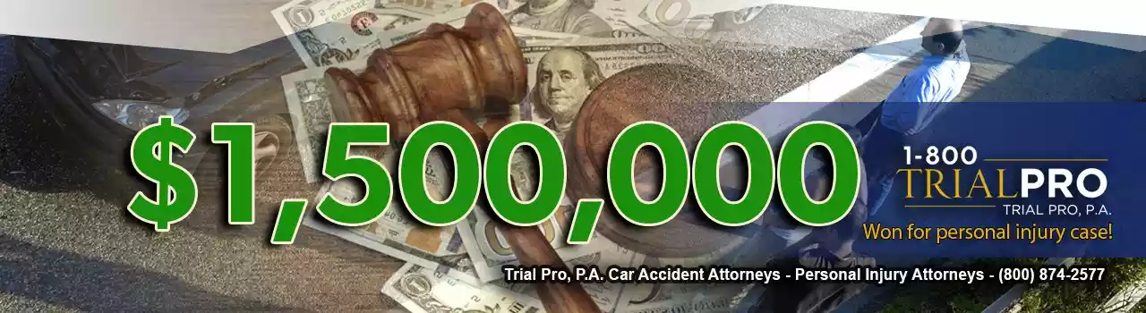 Longwood Auto Accident Attorney
