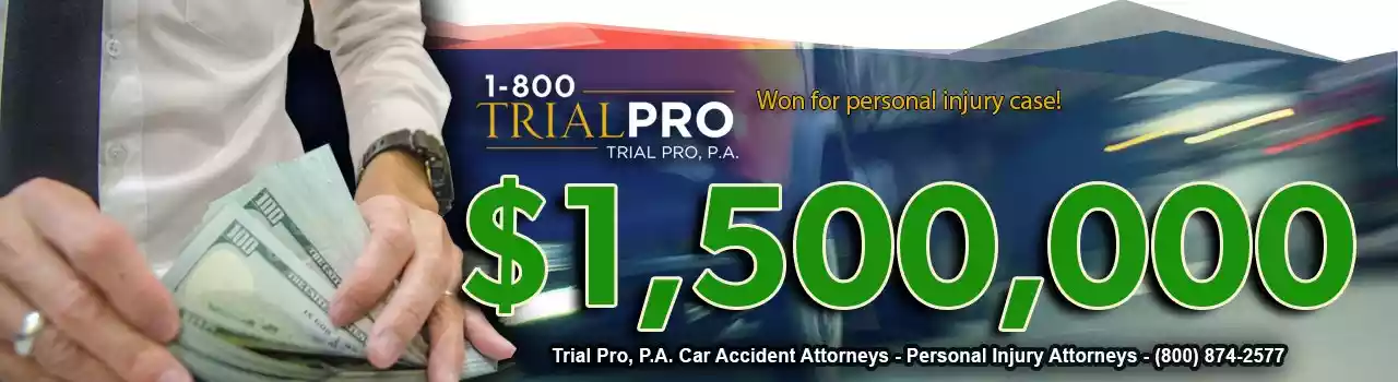 Meadow Woods Auto Accident Attorney