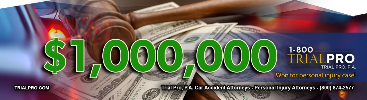 Mount Plymouth Auto Accident Attorney