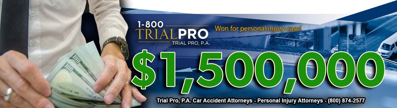 Narcoossee Auto Accident Attorney