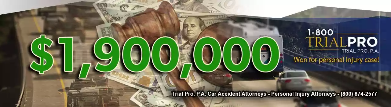 Pine Hills Auto Accident Attorney