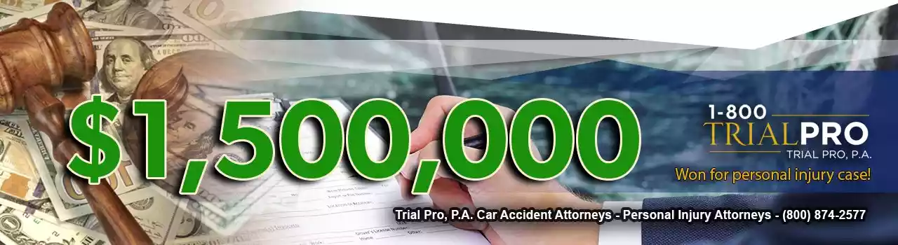 Rio Pinar Auto Accident Attorney