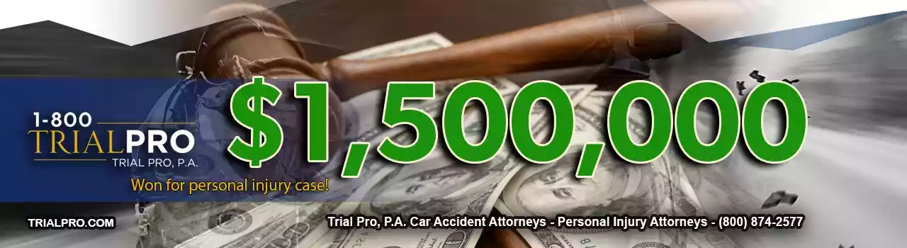 South Creek Auto Accident Attorney