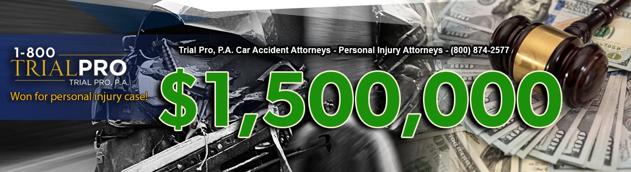 Tangelo Park Auto Accident Attorney