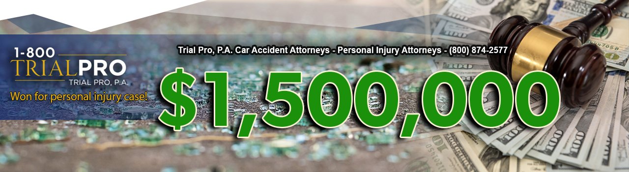 Winter Park Auto Accident Attorney