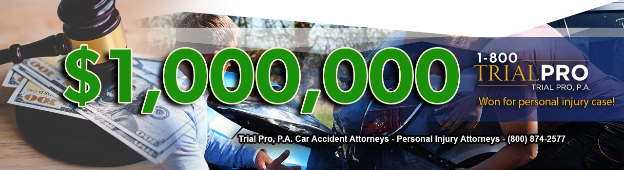 Charleston Park Auto Accident Attorney