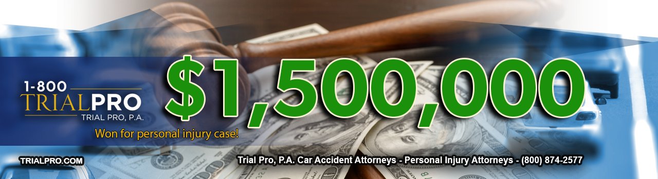 Copeland Auto Accident Attorney
