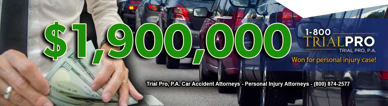 Forest Island Park Auto Accident Attorney
