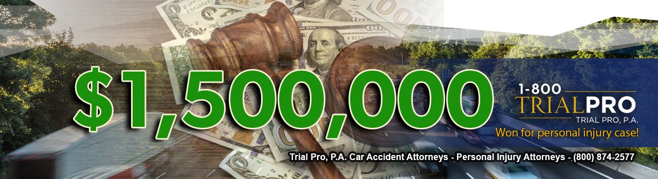 Fort Myers Villas Auto Accident Attorney