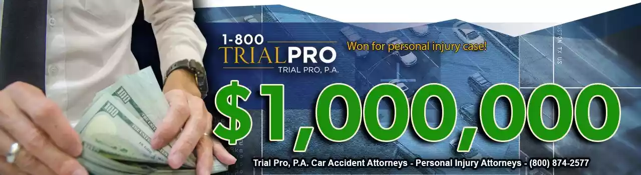 Lehigh Auto Accident Attorney