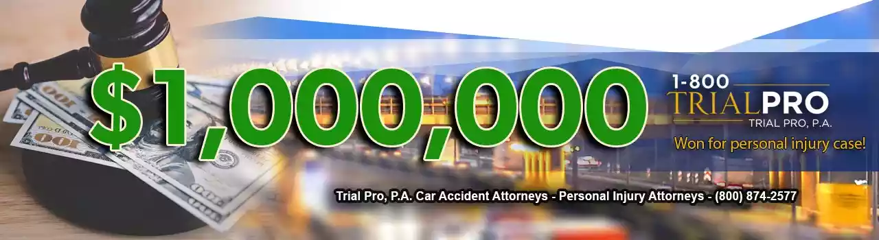 Marco Island Auto Accident Attorney
