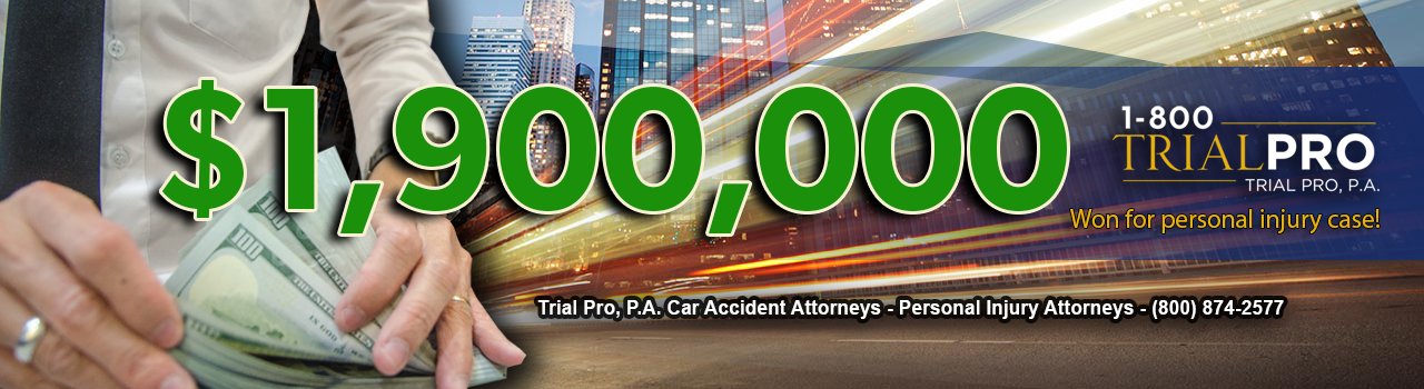 Port Charlotte Auto Accident Attorney
