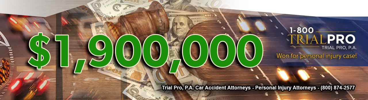 Three Oaks Auto Accident Attorney