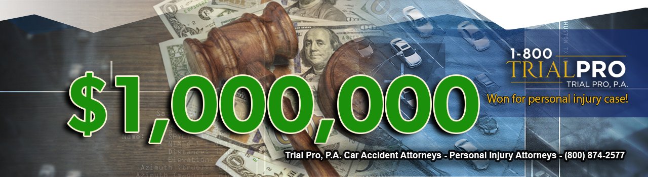 Fort Pierce Auto Accident Attorney
