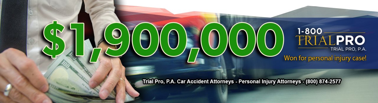 Suntree Auto Accident Attorney