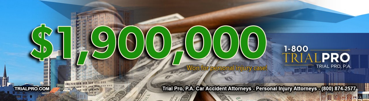 Titusville Auto Accident Attorney