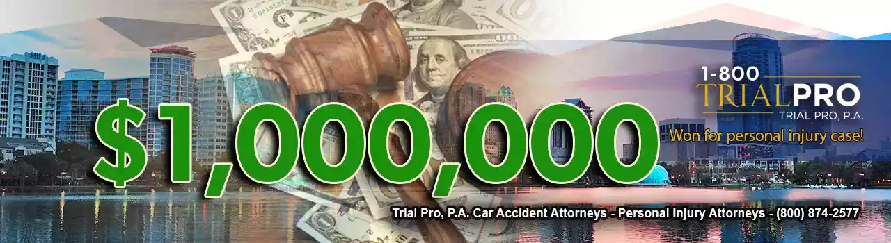 South Patrick Shores Auto Accident Attorney
