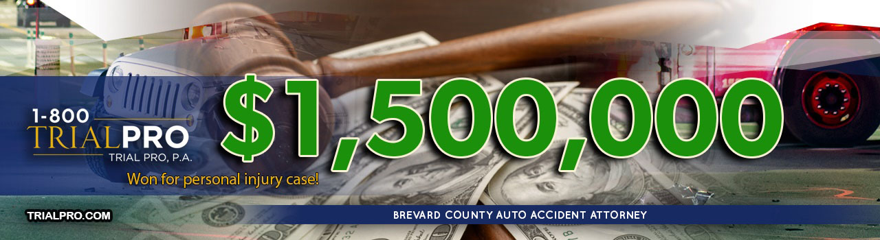 Brevard County Auto Accident Attorney