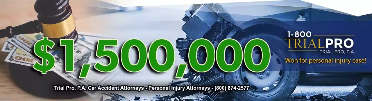 Shore Acres Auto Accident Attorney
