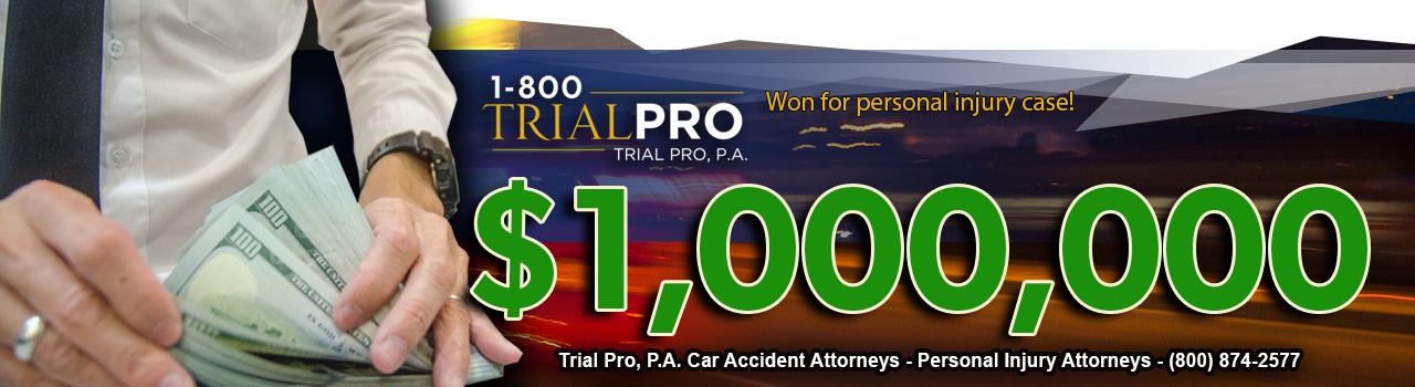 West Tampa Auto Accident Attorney
