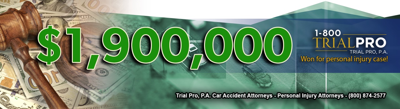 Port Tampa Auto Accident Attorney
