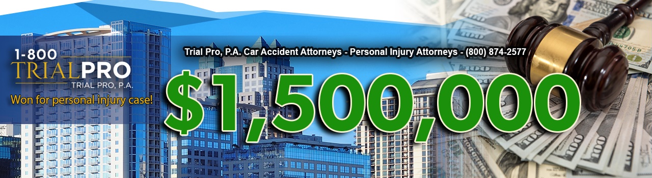 Largo Auto Accident Attorney