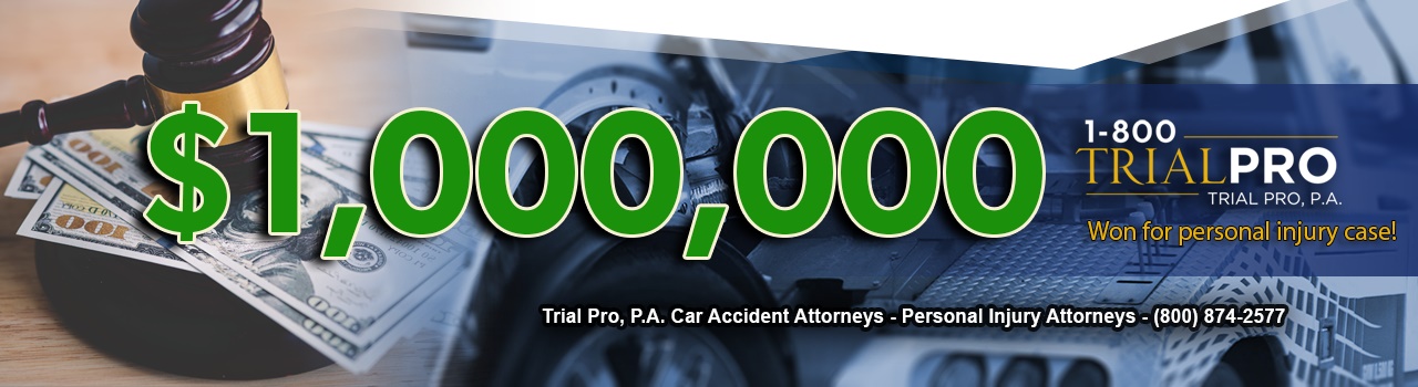 Lake Magdalene Auto Accident Attorney