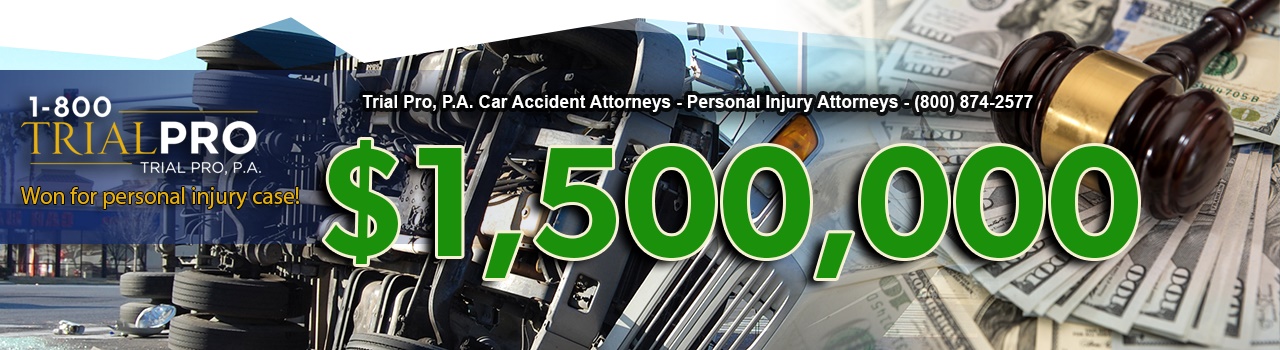 Harmony Motorcycle Accident Attorney