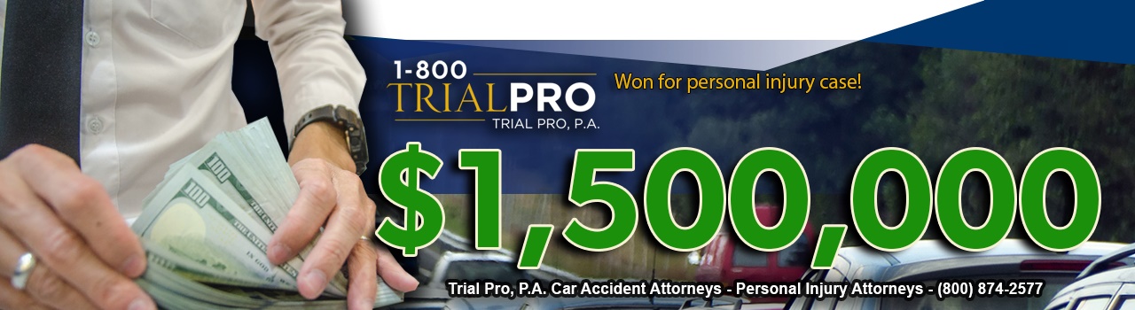 Howey-In-The-Hills Motorcycle Accident Attorney
