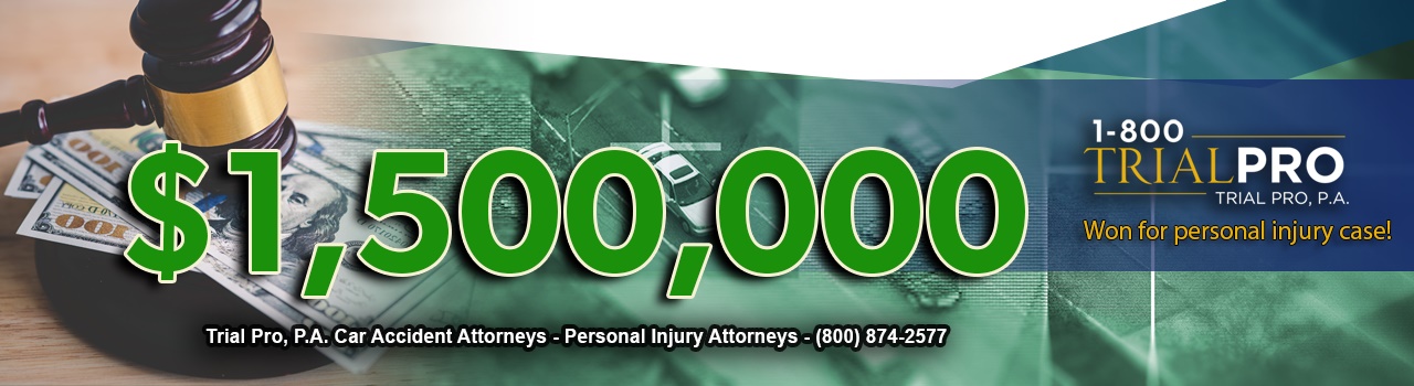 Kenansville Motorcycle Accident Attorney