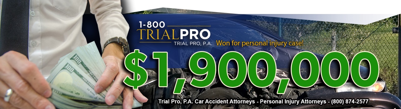 Lady Lake Motorcycle Accident Attorney