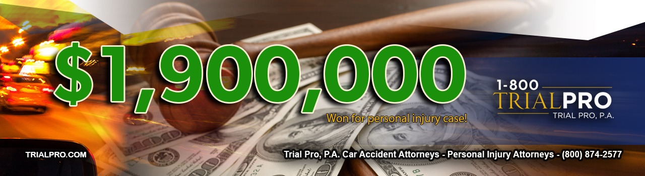 Leesburg Motorcycle Accident Attorney