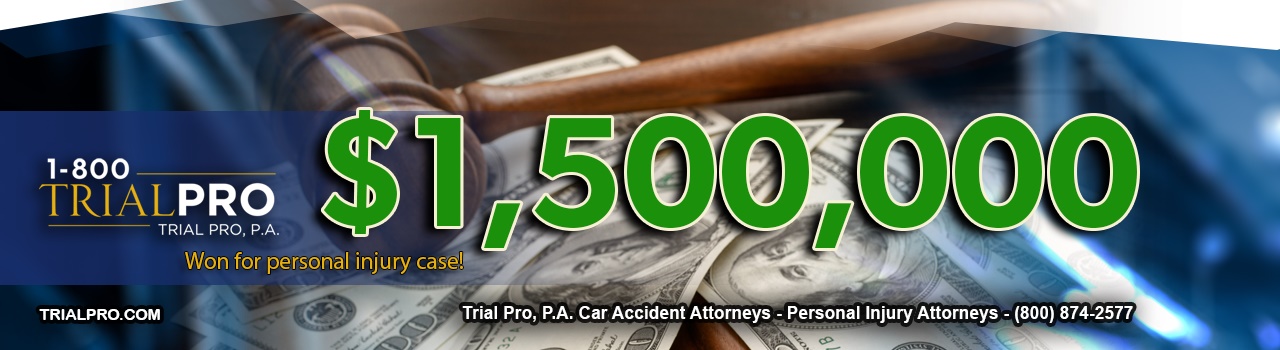 Meadow Woods Motorcycle Accident Attorney