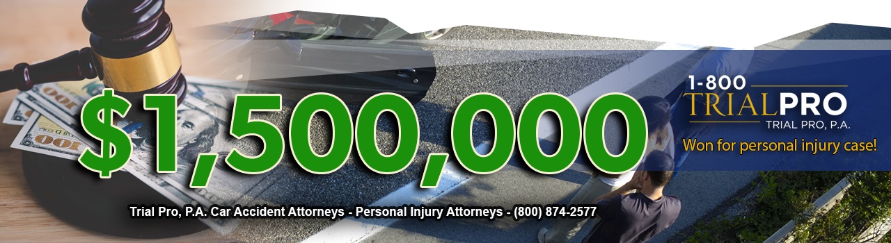 Narcoossee Motorcycle Accident Attorney