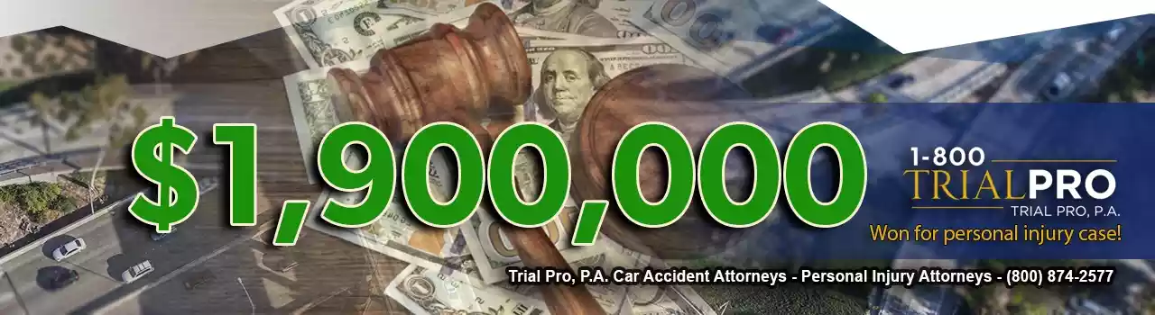 Pine Castle Motorcycle Accident Attorney
