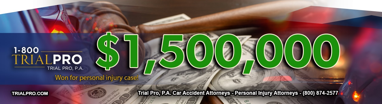 Tangelo Park Motorcycle Accident Attorney