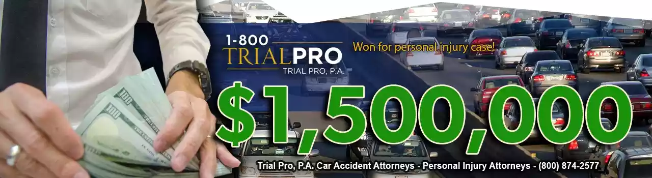 Ave Maria Motorcycle Accident Attorney