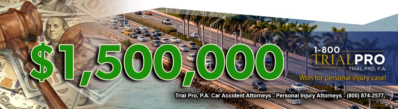 Boca Grande Motorcycle Accident Attorney