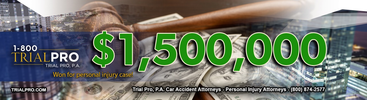 Copeland Motorcycle Accident Attorney