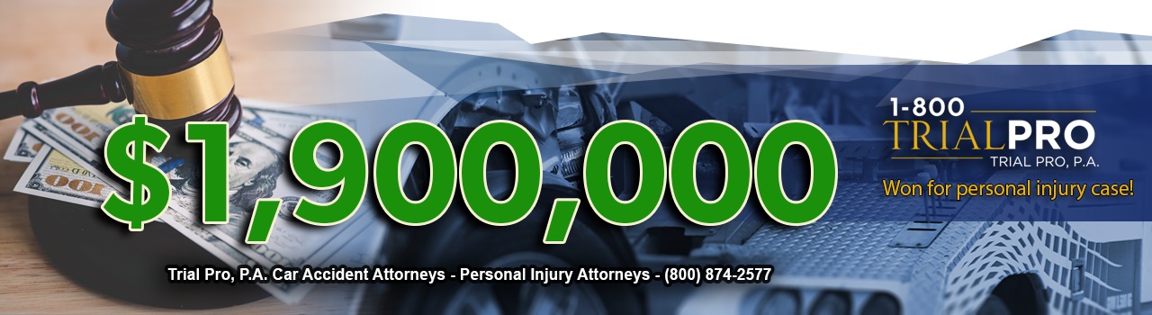 Estero Motorcycle Accident Attorney