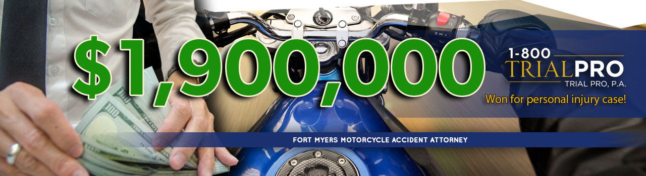 Fort Myers Motorcycle Accident Attorney