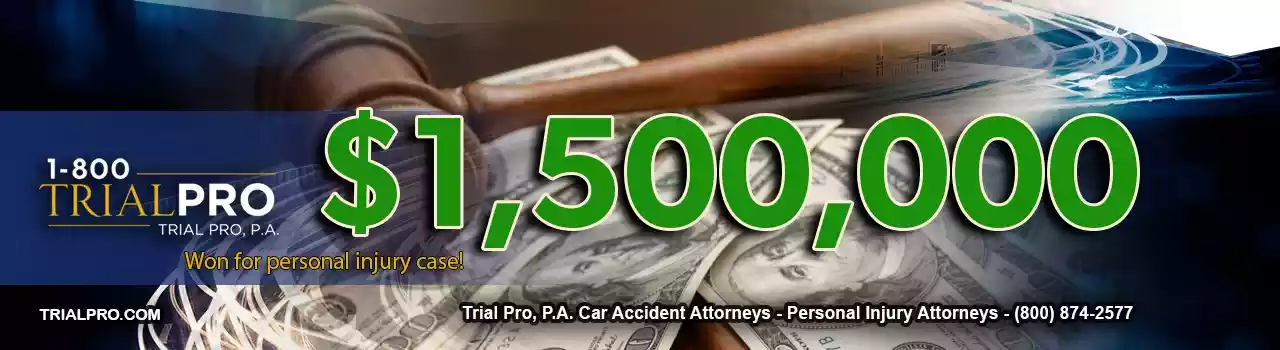 Labelle Motorcycle Accident Attorney