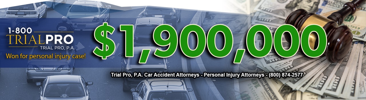 Lake Harbor Motorcycle Accident Attorney