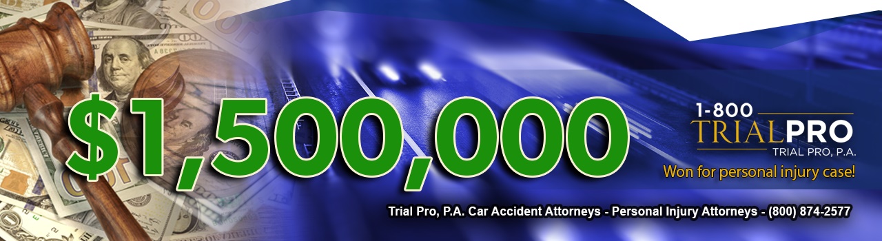 Lely Motorcycle Accident Attorney