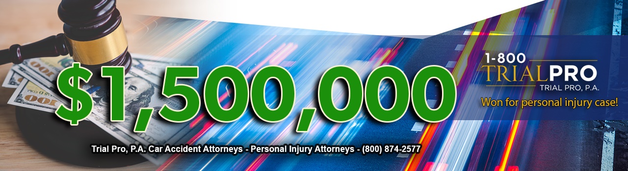 Nocatee Motorcycle Accident Attorney