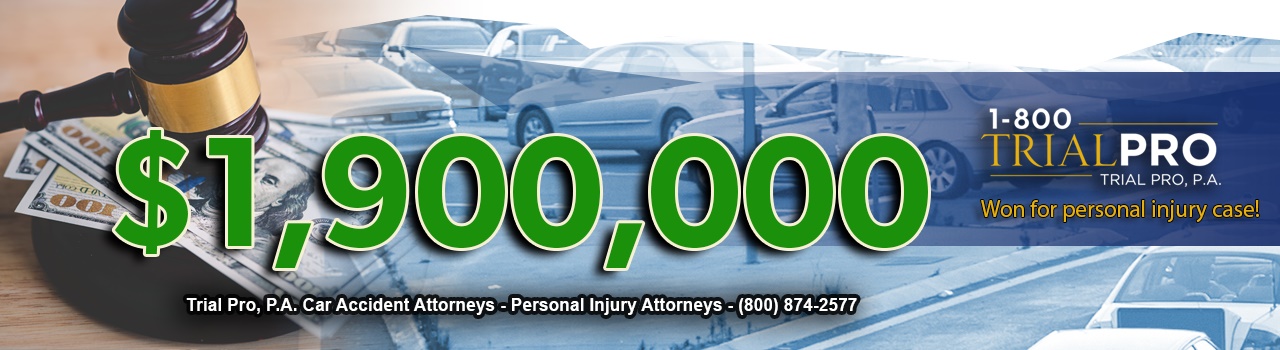 Palmdale Motorcycle Accident Attorney