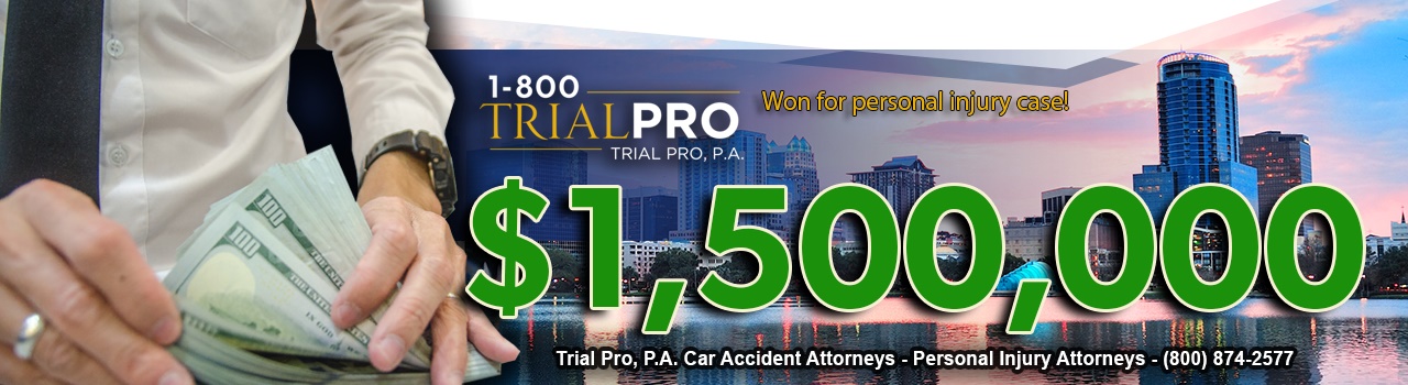 Sebring Motorcycle Accident Attorney