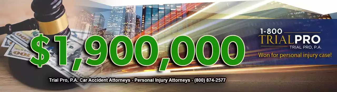 Kendall Motorcycle Accident Attorney